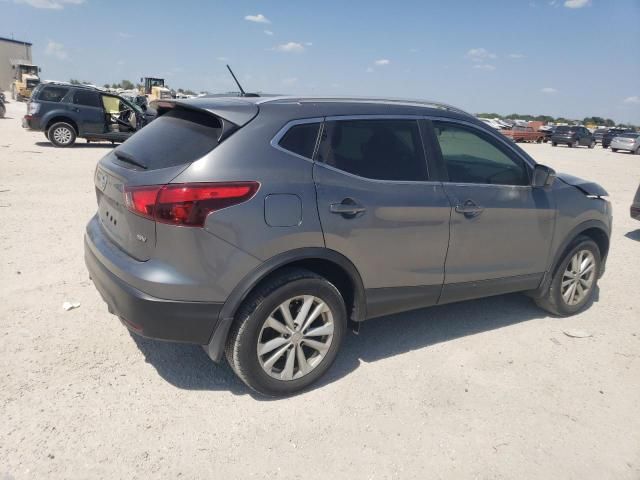 2017 Nissan Rogue Sport S