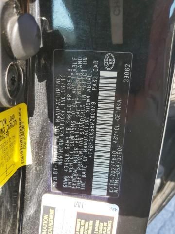 2011 Toyota Camry Base