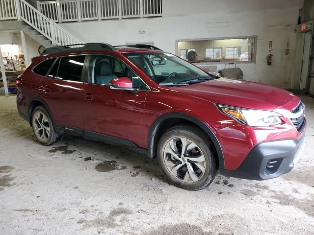 2021 Subaru Outback Limited