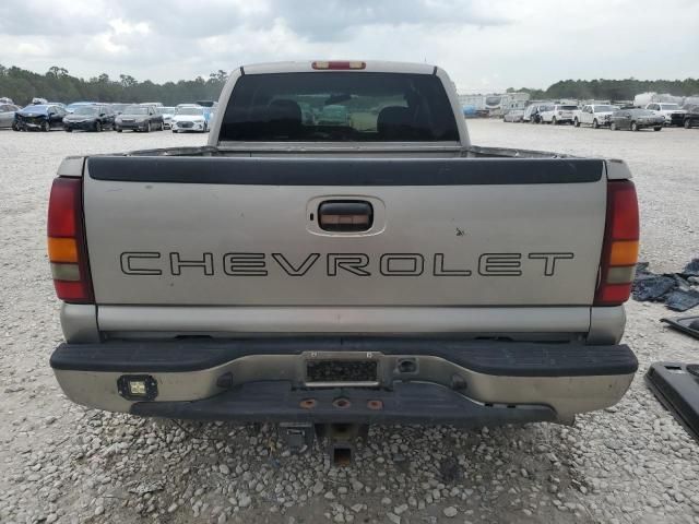 2000 Chevrolet Silverado C1500