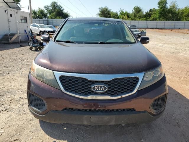 2011 KIA Sorento Base