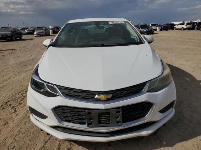 2016 Chevrolet Cruze LT