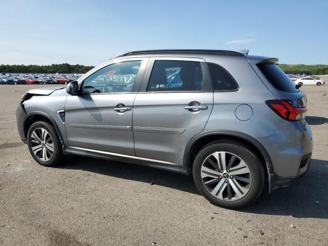 2021 Mitsubishi Outlander Sport GT