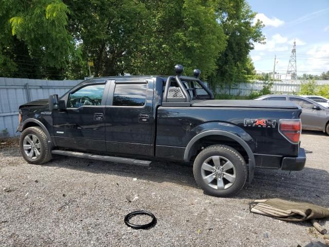 2011 Ford F150 Supercrew