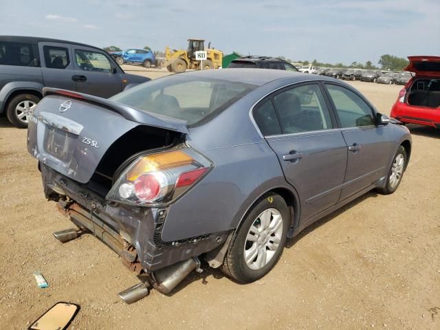 2011 Nissan Altima Base