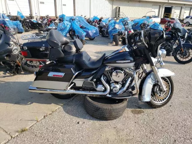 2012 Harley-Davidson Flhtk Electra Glide Ultra Limited