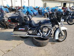 Harley-Davidson salvage cars for sale: 2012 Harley-Davidson Flhtk Electra Glide Ultra Limited