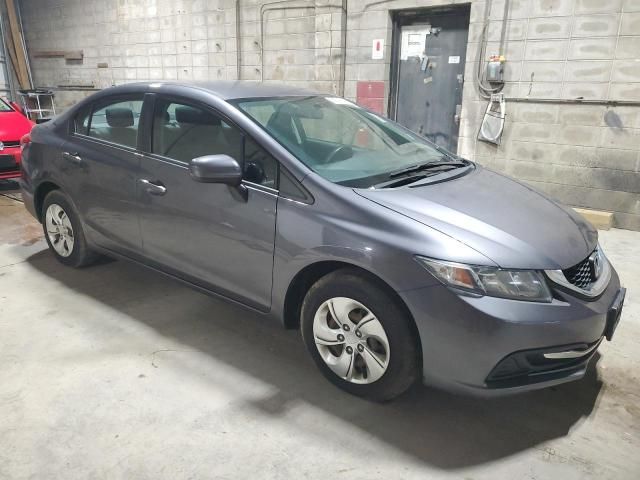 2014 Honda Civic LX