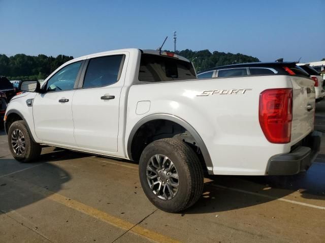 2019 Ford Ranger XL