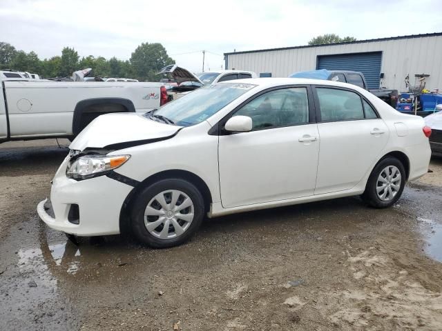 2011 Toyota Corolla Base