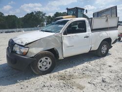 Salvage cars for sale at Loganville, GA auction: 2007 Toyota Tacoma