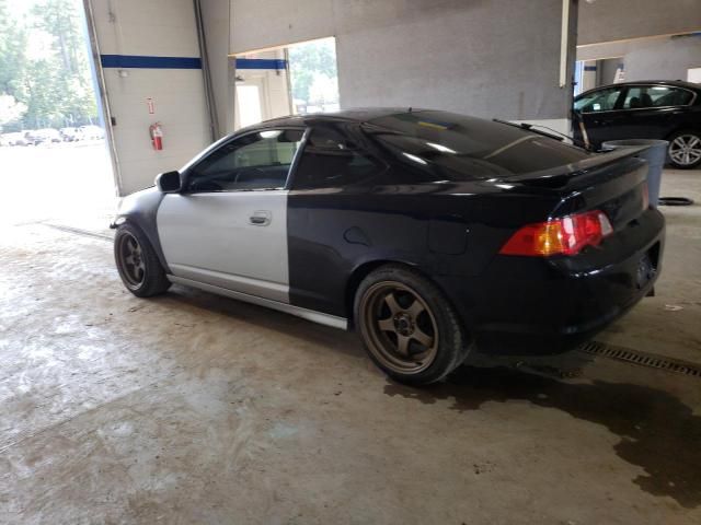 2003 Acura RSX TYPE-S