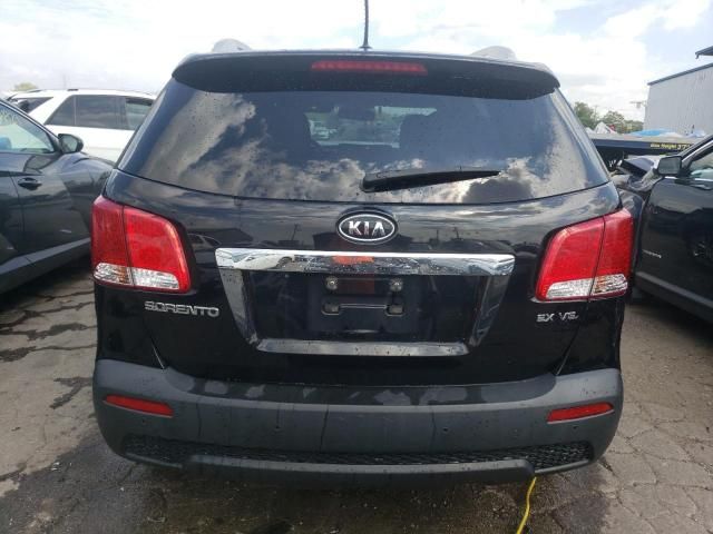 2011 KIA Sorento EX