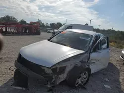 Salvage cars for sale at Montgomery, AL auction: 2008 Honda Accord LXP