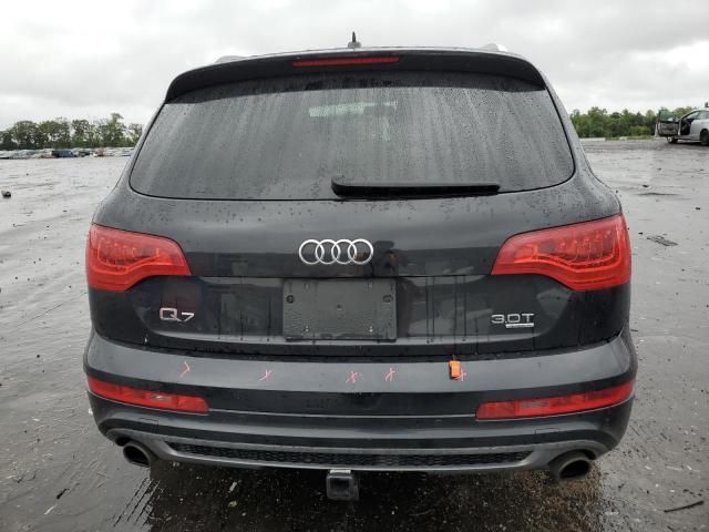 2014 Audi Q7 Prestige