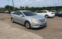 2013 Hyundai Sonata GLS en venta en Hillsborough, NJ