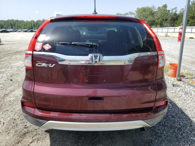 2015 Honda CR-V EXL