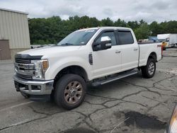 Salvage cars for sale at Exeter, RI auction: 2019 Ford F250 Super Duty