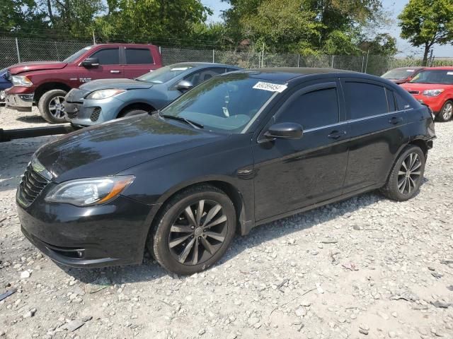 2014 Chrysler 200 Limited