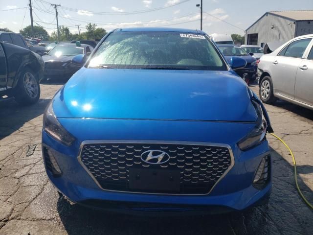 2018 Hyundai Elantra GT