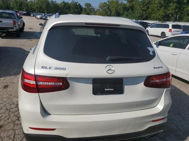 2017 Mercedes-Benz GLC 300 4matic