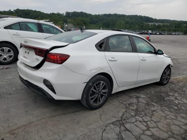 2022 KIA Forte FE