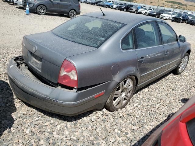 2005 Volkswagen Passat GLS