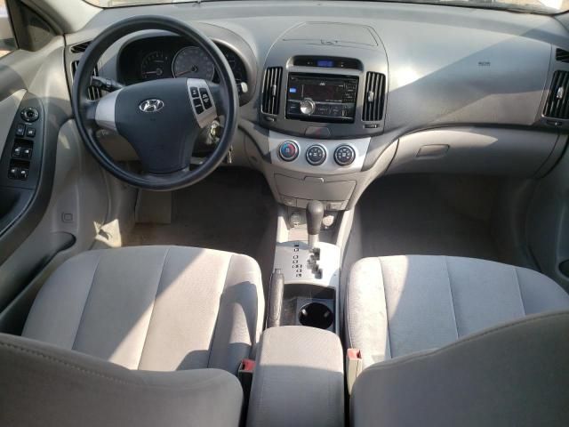 2007 Hyundai Elantra GL