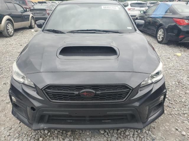 2019 Subaru WRX