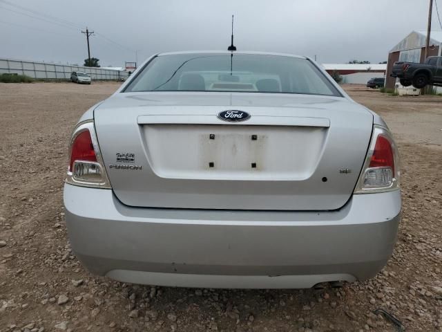 2009 Ford Fusion SE