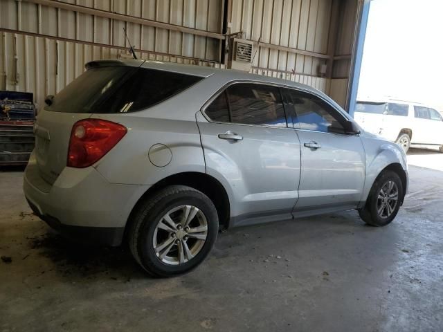 2012 Chevrolet Equinox LS