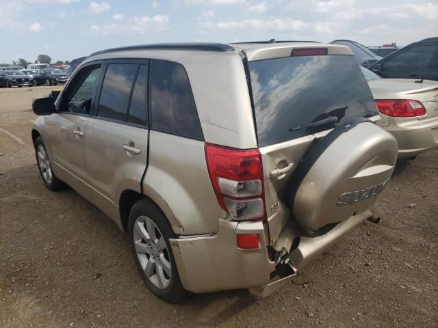 2012 Suzuki Grand Vitara JLX