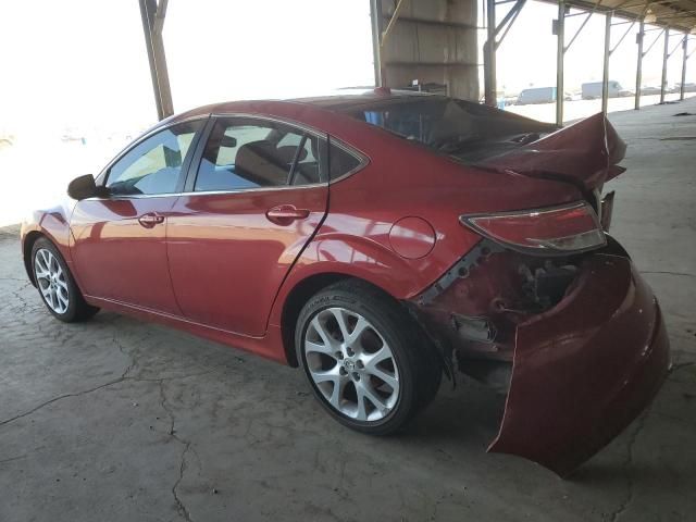 2009 Mazda 6 S