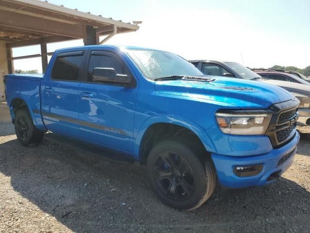 2021 Dodge RAM 1500 BIG HORN/LONE Star