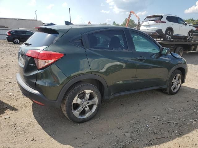 2016 Honda HR-V EX