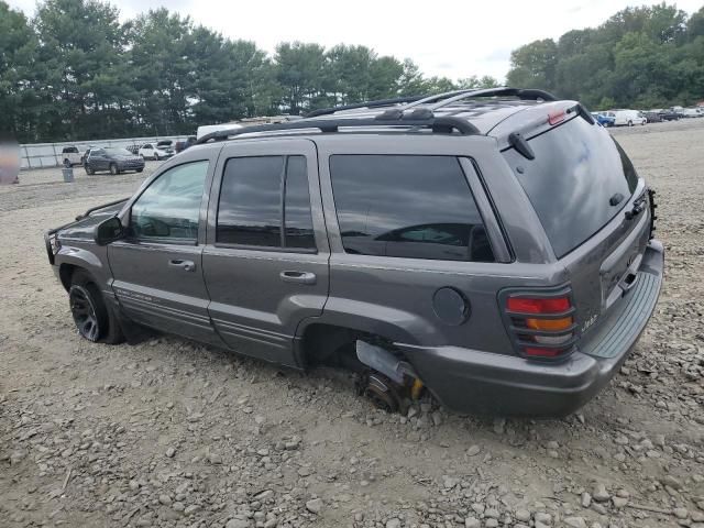 2002 Jeep Grand Cherokee Limited