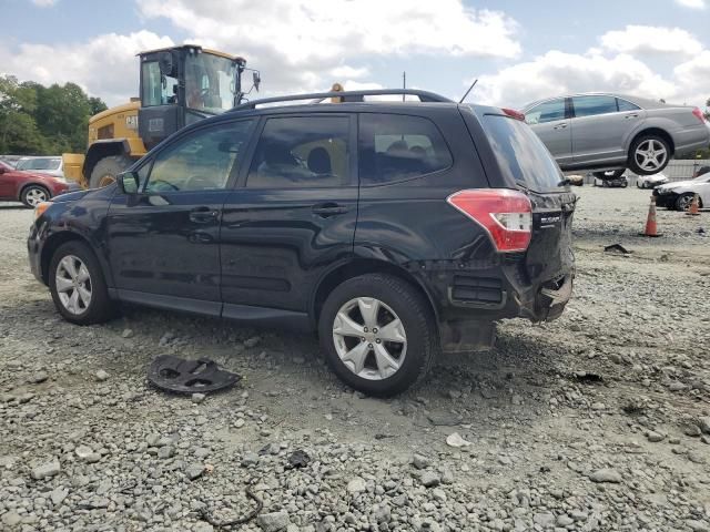 2015 Subaru Forester 2.5I Premium