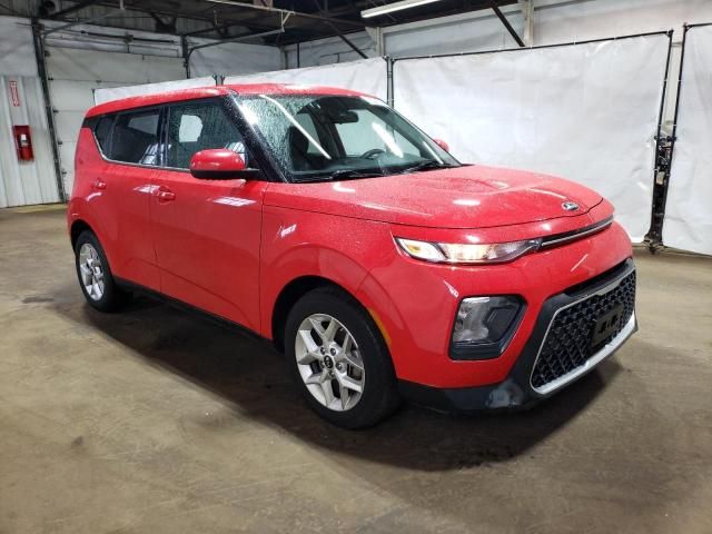 2021 KIA Soul LX