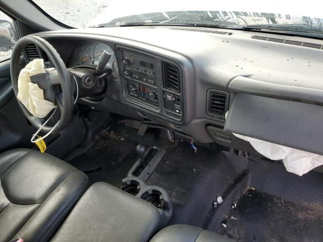 2004 Chevrolet Silverado K1500