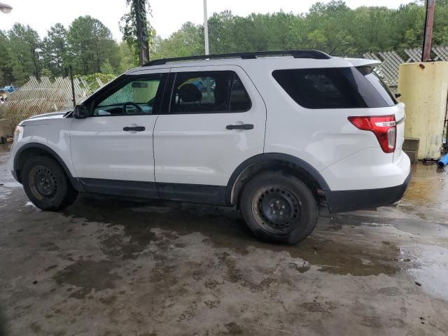 2013 Ford Explorer