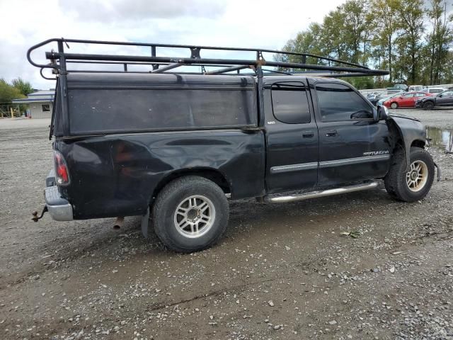 2003 Toyota Tundra Access Cab SR5