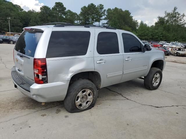 2012 Chevrolet Tahoe C1500 LT