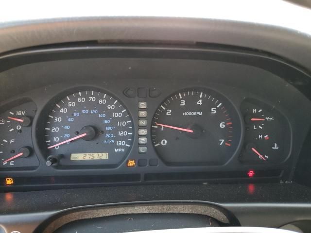 2000 Toyota Land Cruiser