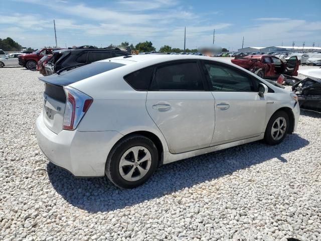 2013 Toyota Prius