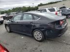 2013 Ford Fusion S