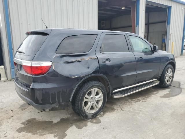 2013 Dodge Durango SXT