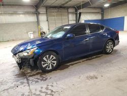 Salvage cars for sale at Chalfont, PA auction: 2020 Nissan Altima S