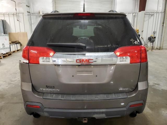 2010 GMC Terrain SLE