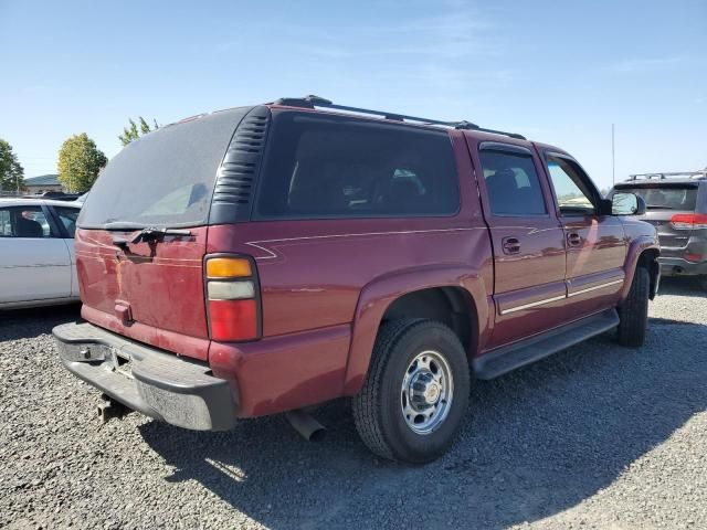 2004 Chevrolet Suburban K2500