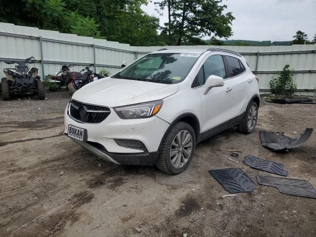 2017 Buick Encore Preferred